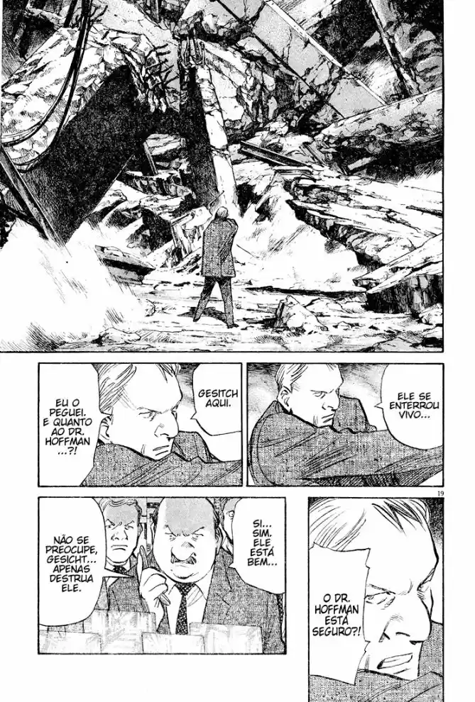 Read Pluto pt_BR Manga Online