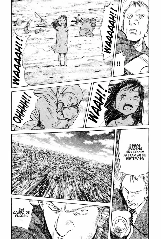 Read Pluto pt_BR Manga Online