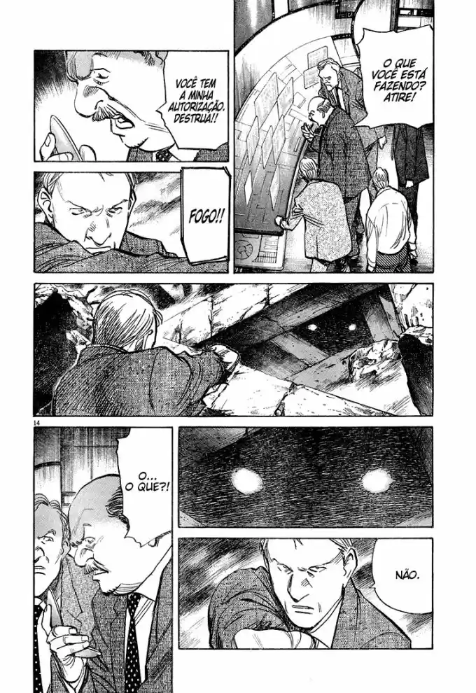 Read Pluto pt_BR Manga Online