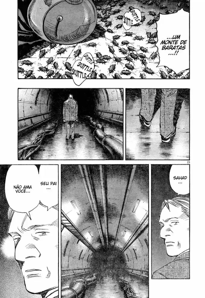 Read Pluto pt_BR Manga Online