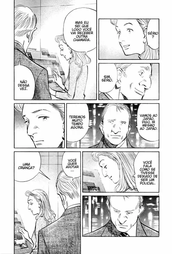 Read Pluto pt_BR Manga Online