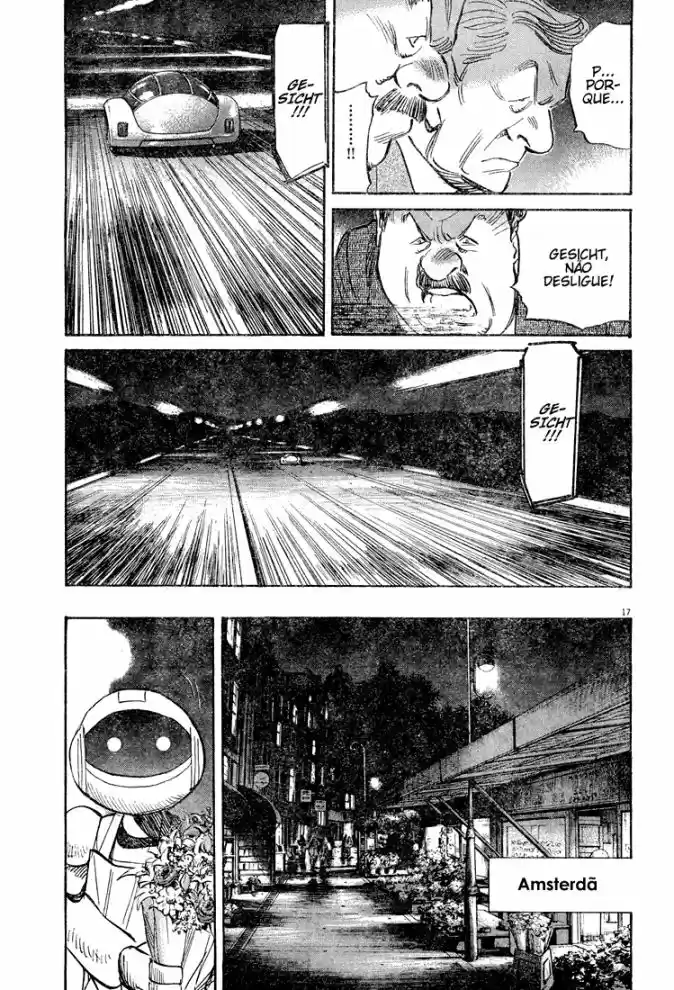 Read Pluto pt_BR Manga Online