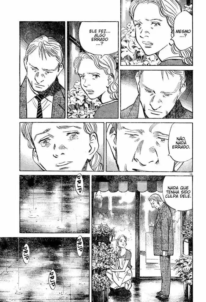 Read Pluto pt_BR Manga Online