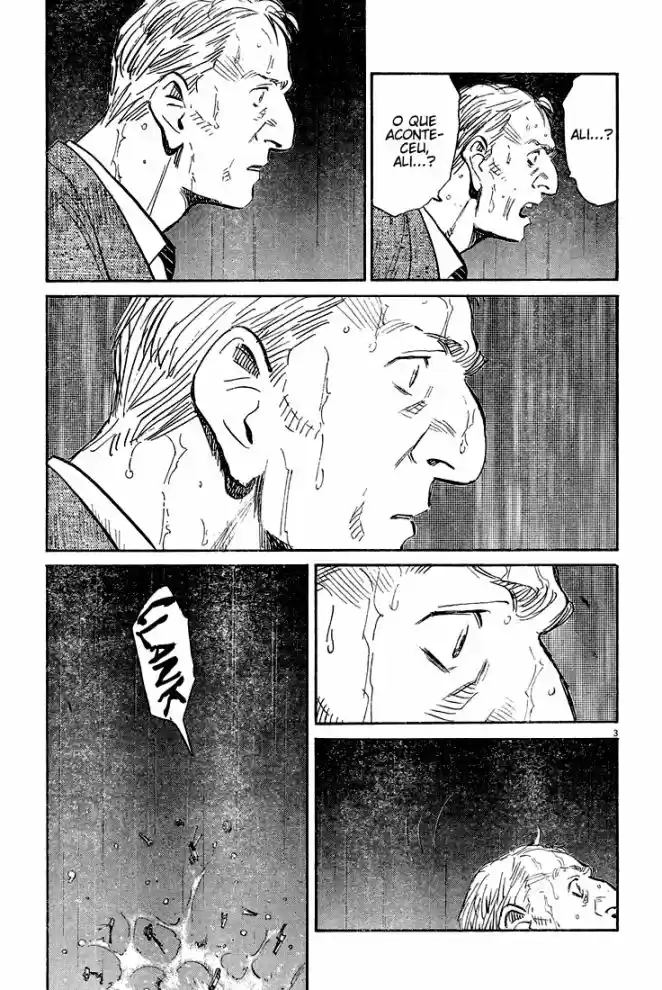 Read Pluto pt_BR Manga Online
