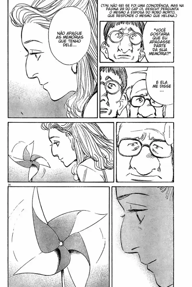 Read Pluto pt_BR Manga Online