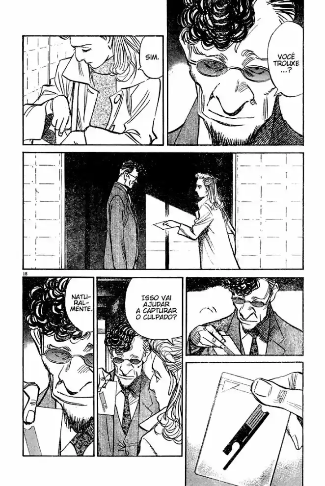 Read Pluto pt_BR Manga Online