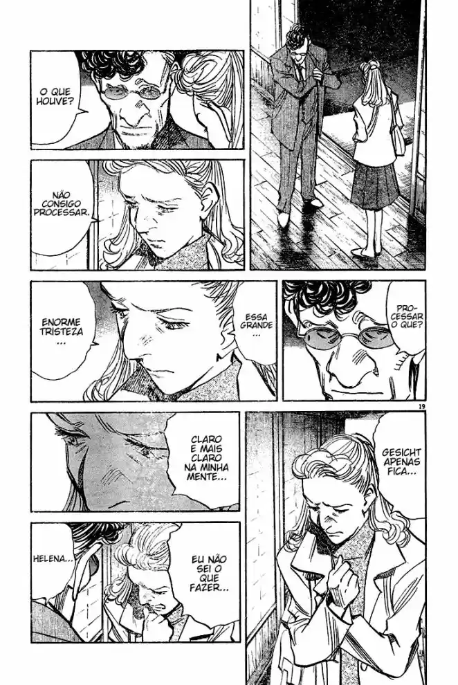 Read Pluto pt_BR Manga Online