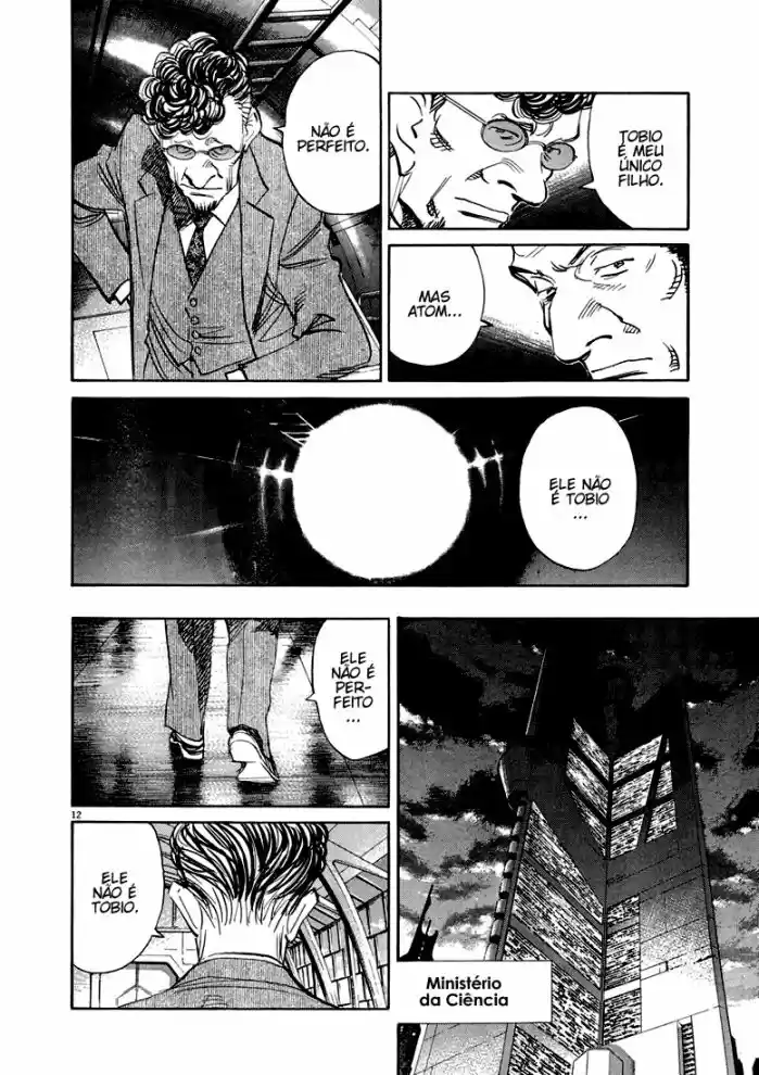 Read Pluto pt_BR Manga Online