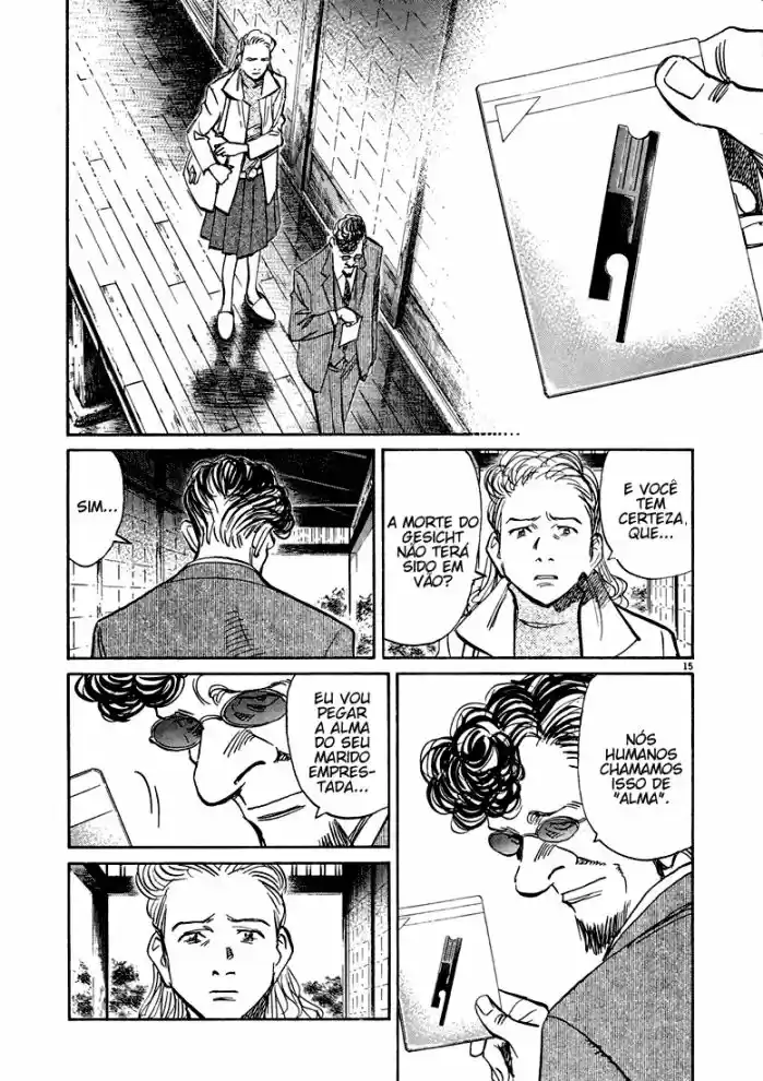 Read Pluto pt_BR Manga Online