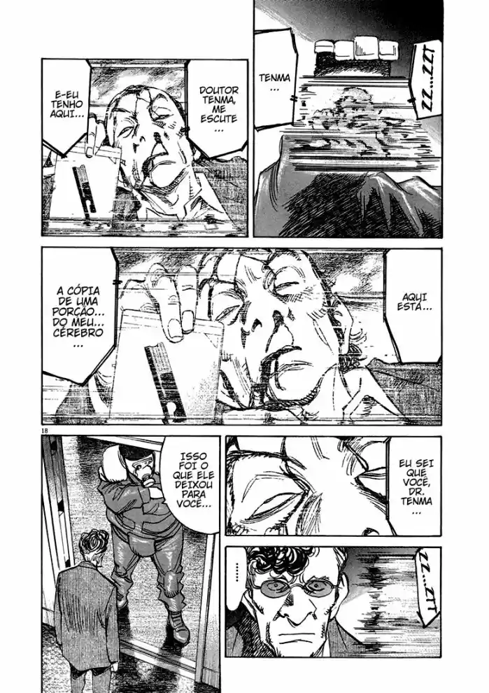 Read Pluto pt_BR Manga Online