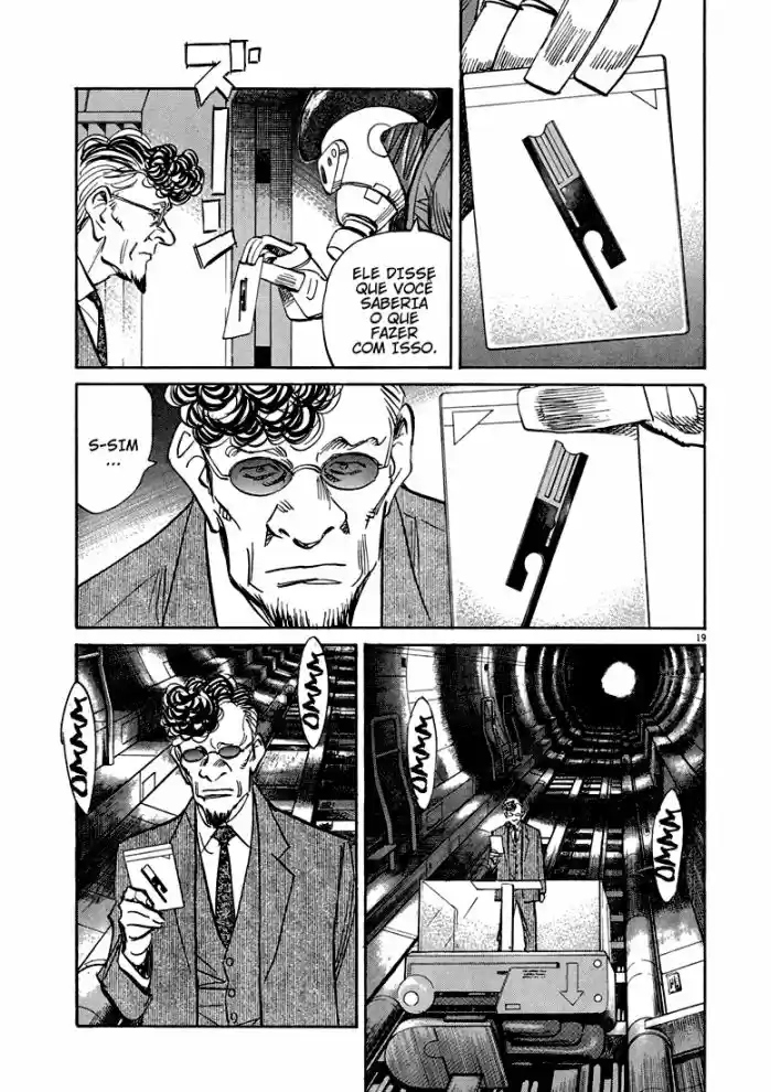 Read Pluto pt_BR Manga Online