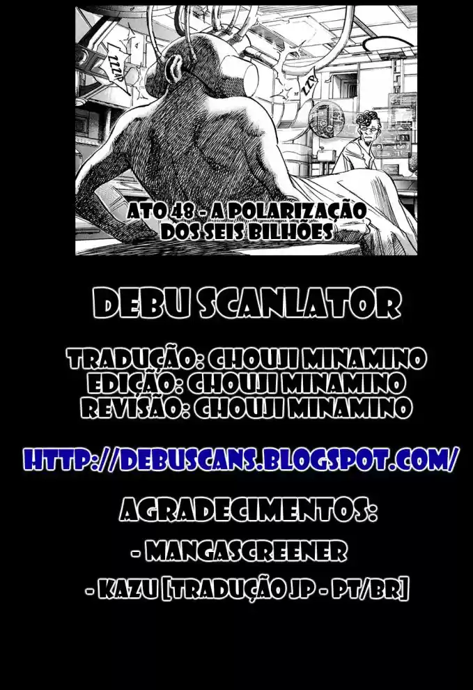 Read Pluto pt_BR Manga Online