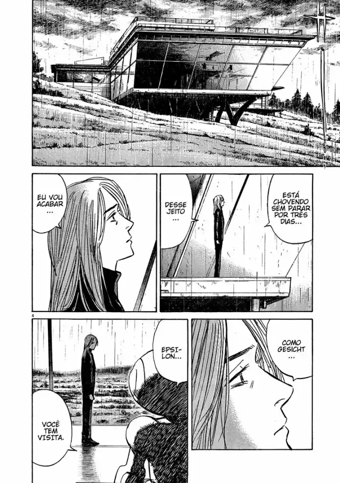 Read Pluto pt_BR Manga Online