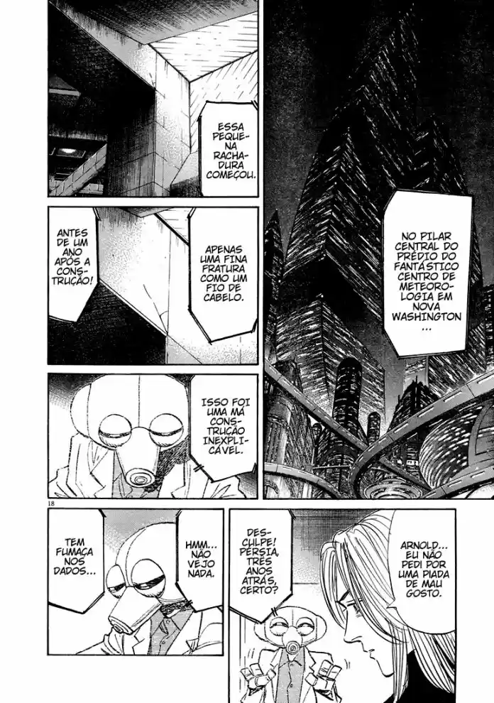 Read Pluto pt_BR Manga Online