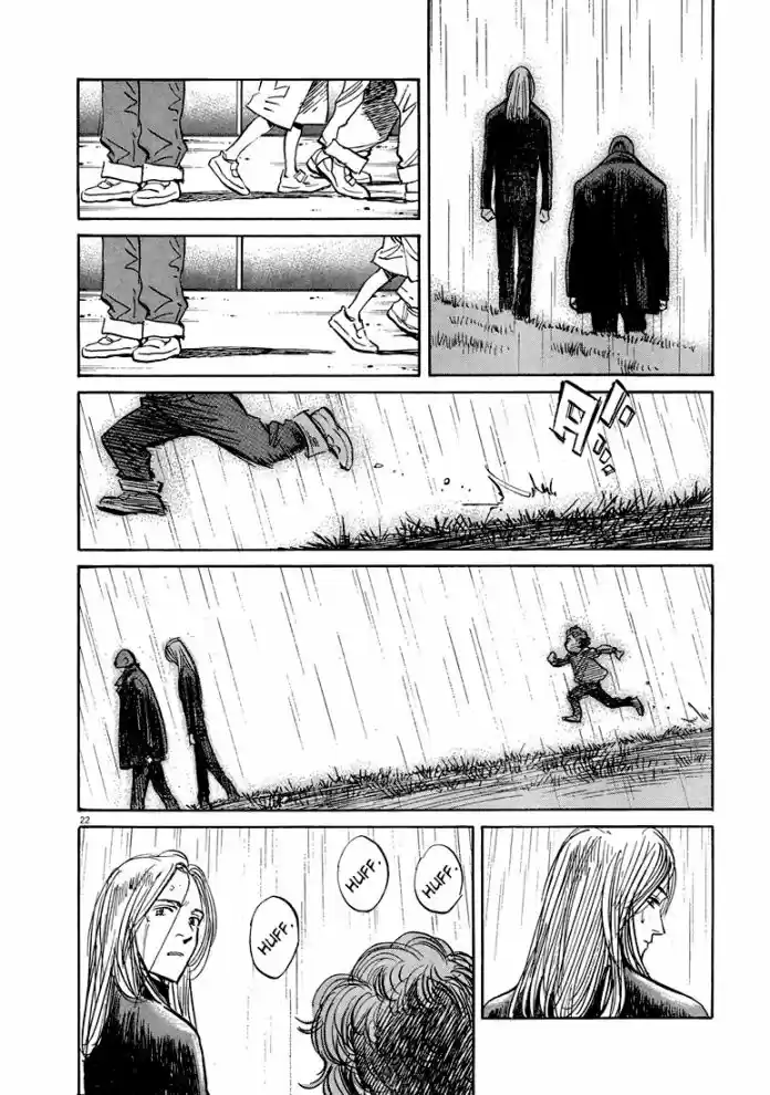 Read Pluto pt_BR Manga Online