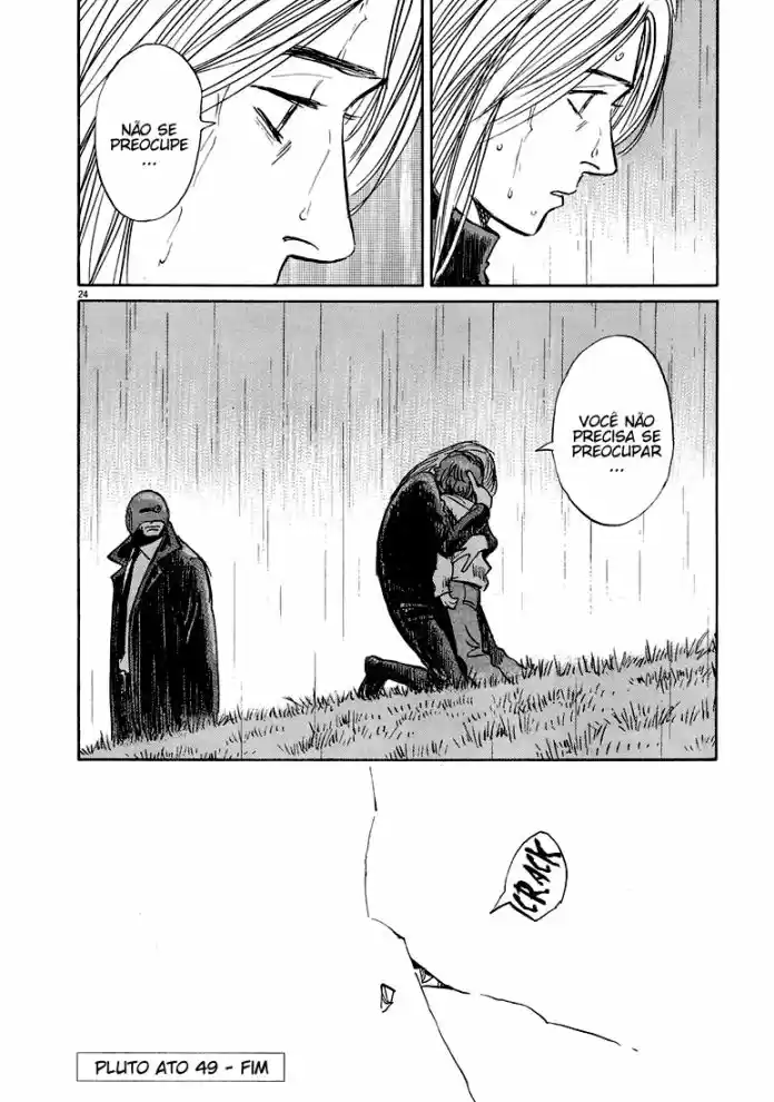 Read Pluto pt_BR Manga Online