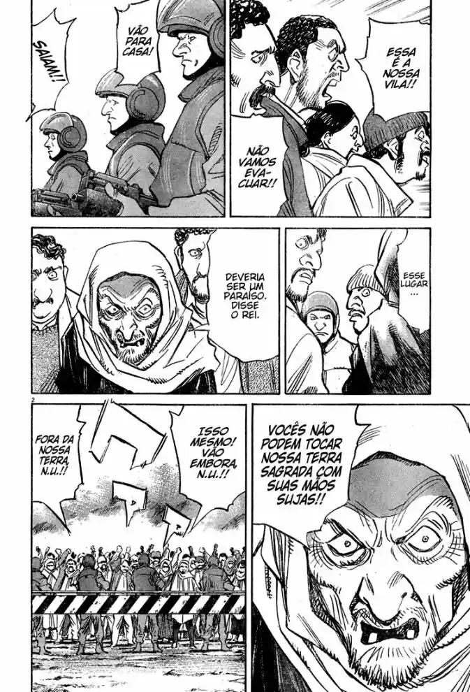 Read Pluto pt_BR Manga Online