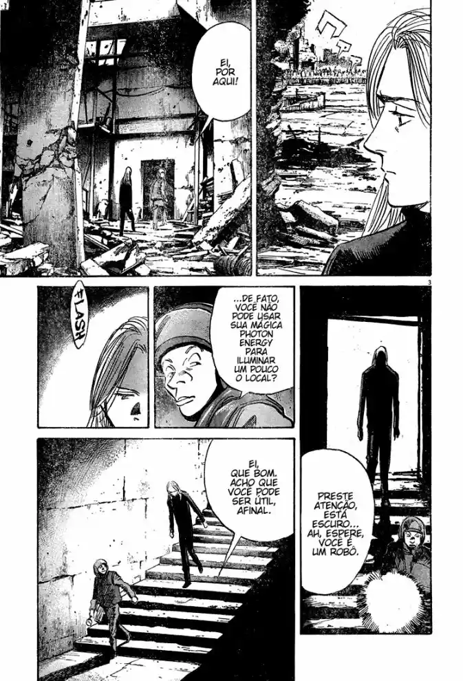 Read Pluto pt_BR Manga Online