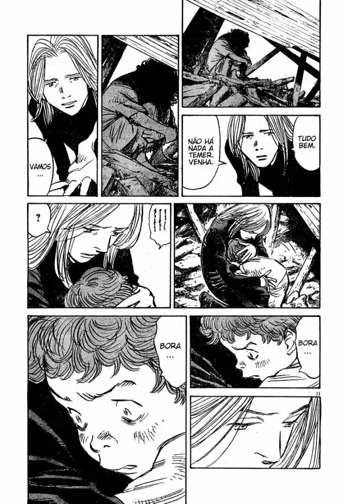Read Pluto pt_BR Manga Online