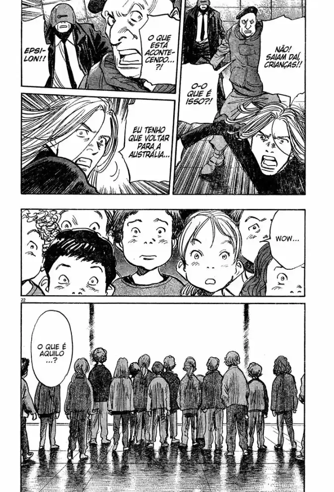 Read Pluto pt_BR Manga Online