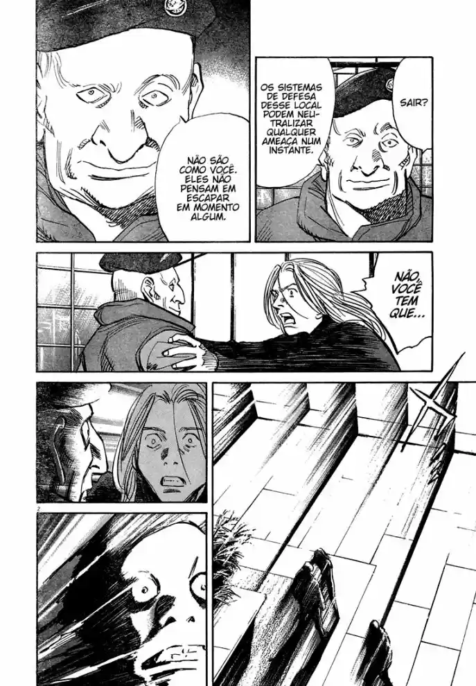 Read Pluto pt_BR Manga Online