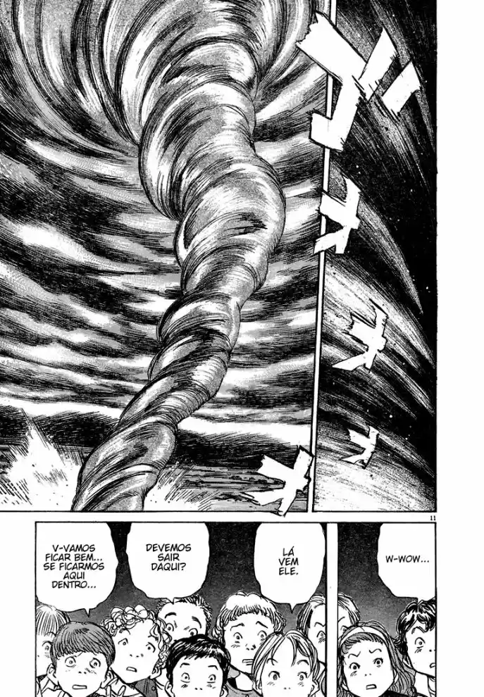 Read Pluto pt_BR Manga Online