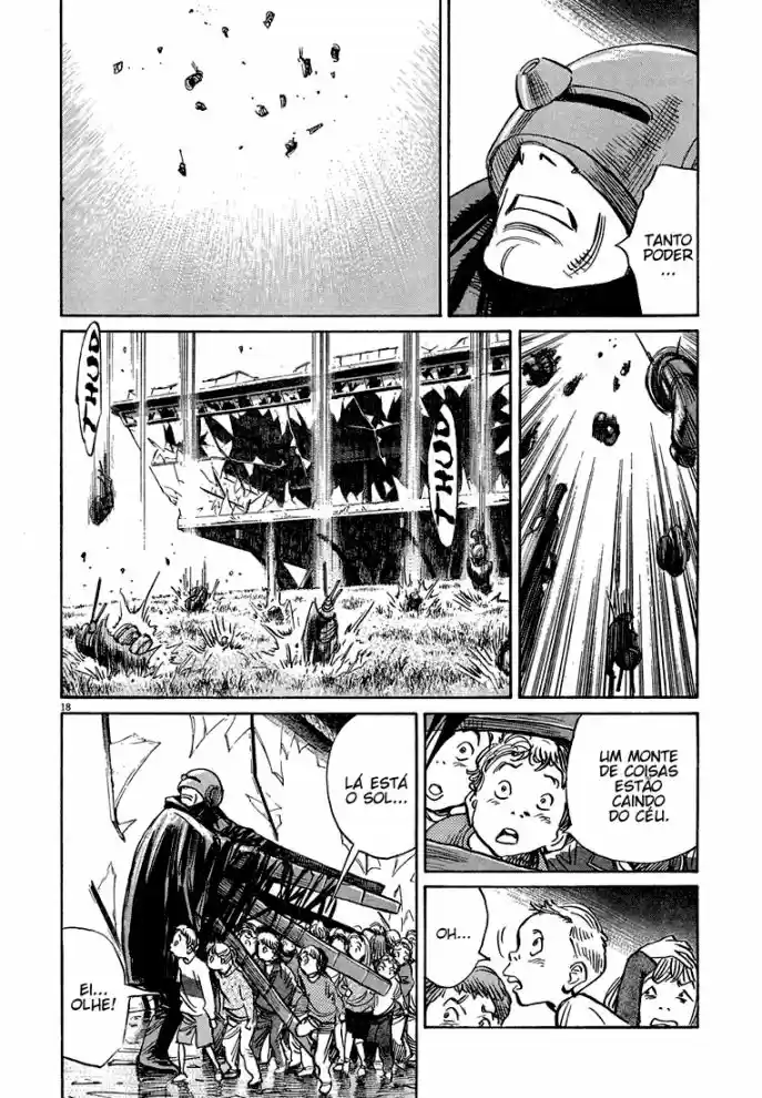 Read Pluto pt_BR Manga Online