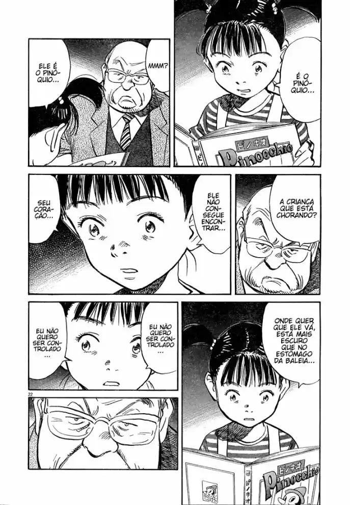 Read Pluto pt_BR Manga Online