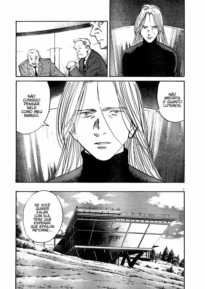 Read Pluto pt_BR Manga Online
