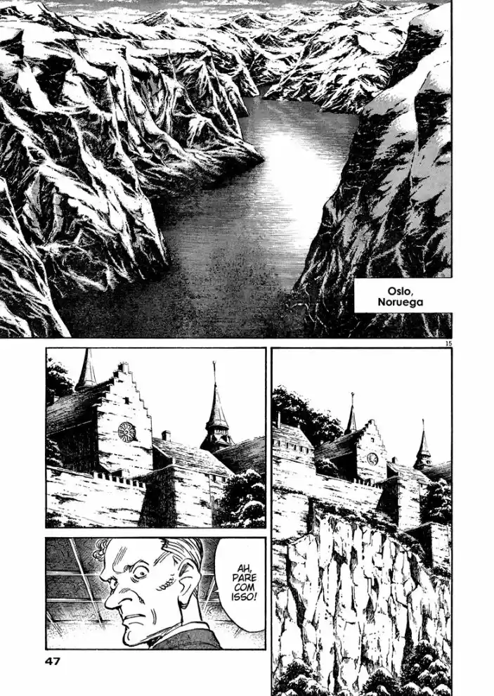 Read Pluto pt_BR Manga Online