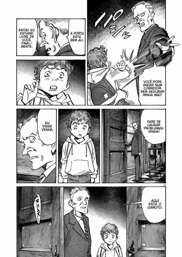 Read Pluto pt_BR Manga Online