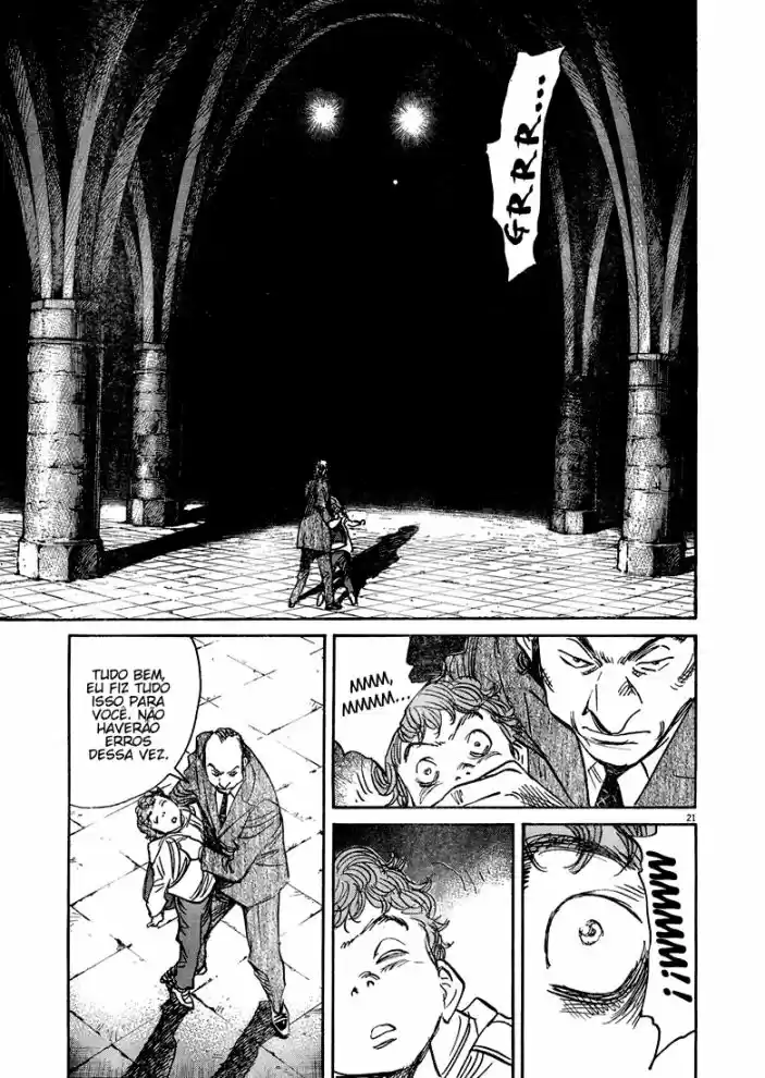 Read Pluto pt_BR Manga Online