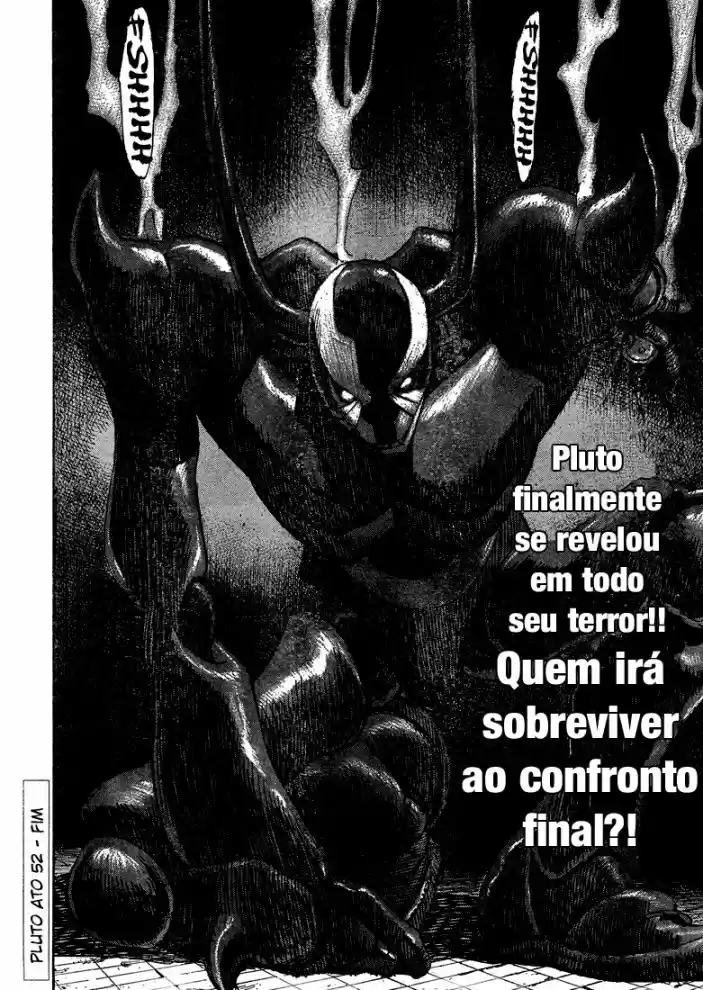 Read Pluto pt_BR Manga Online
