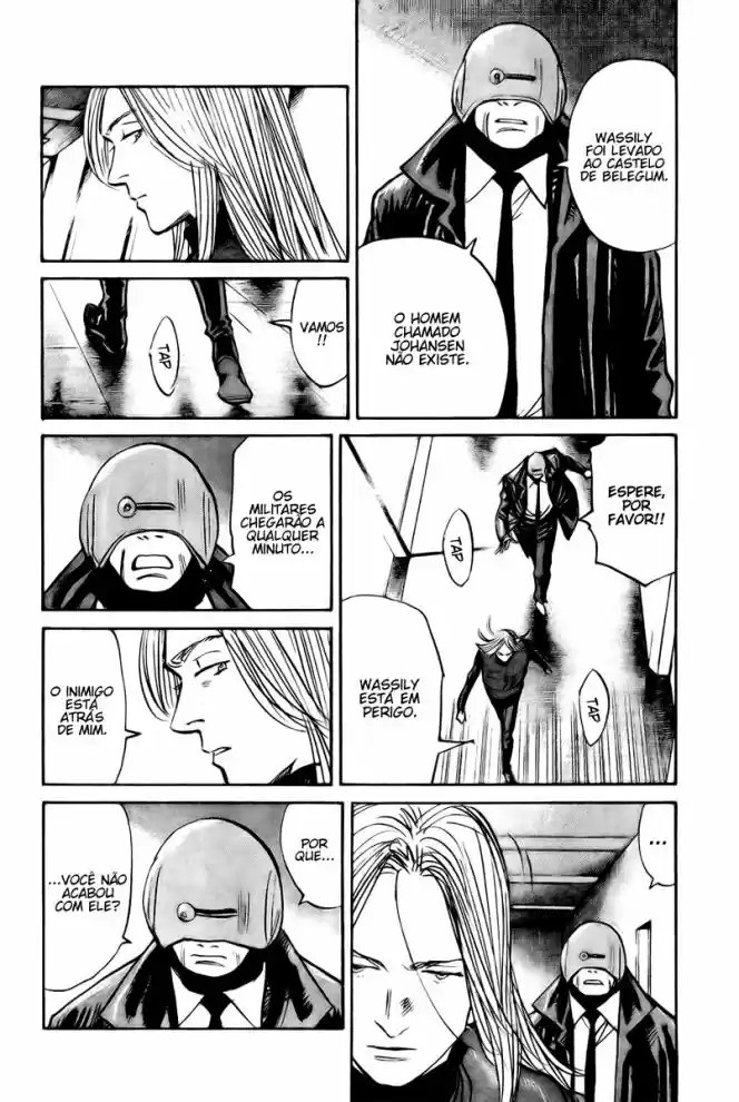 Read Pluto pt_BR Manga Online