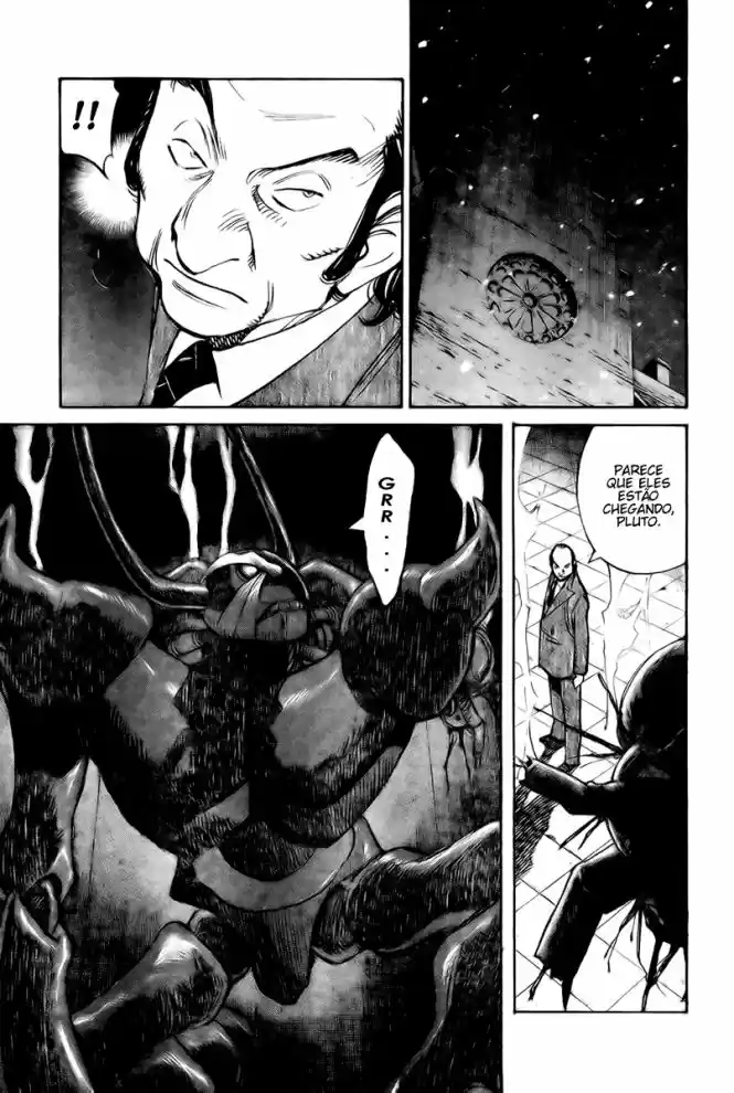 Read Pluto pt_BR Manga Online