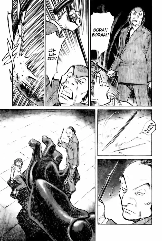 Read Pluto pt_BR Manga Online