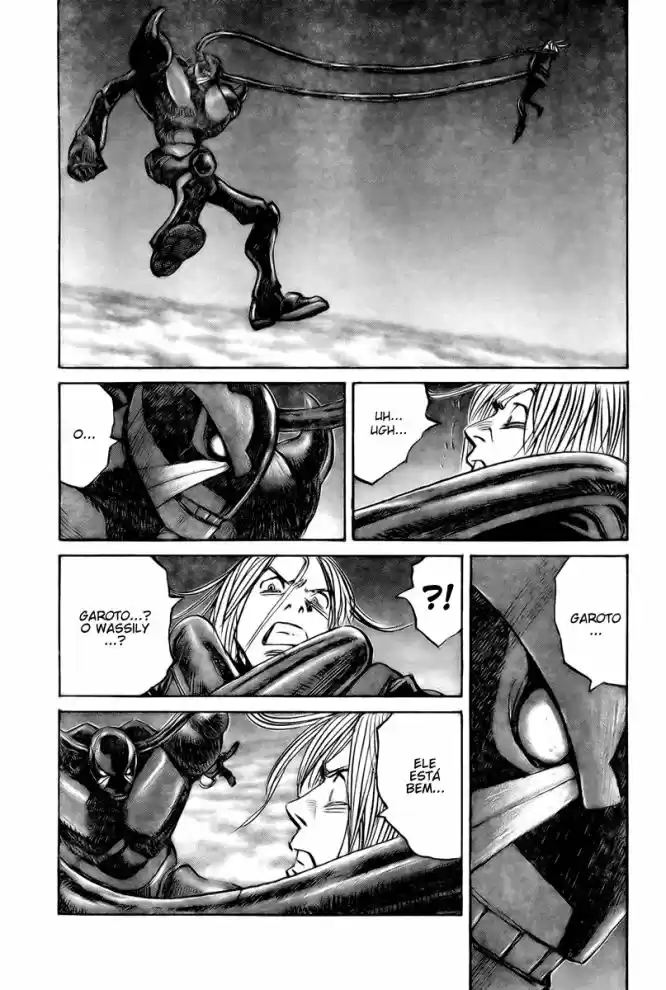 Read Pluto pt_BR Manga Online