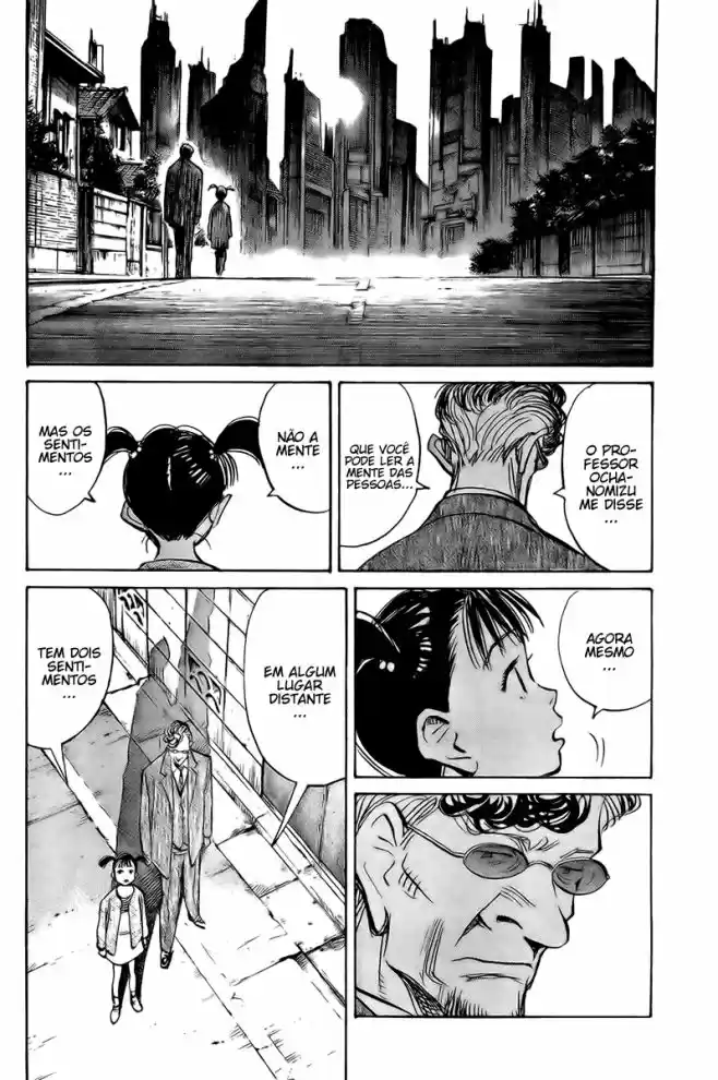 Read Pluto pt_BR Manga Online