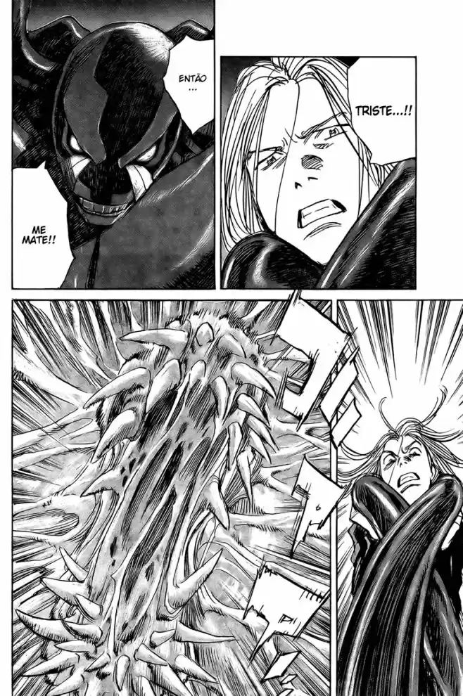 Read Pluto pt_BR Manga Online