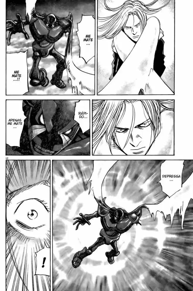 Read Pluto pt_BR Manga Online