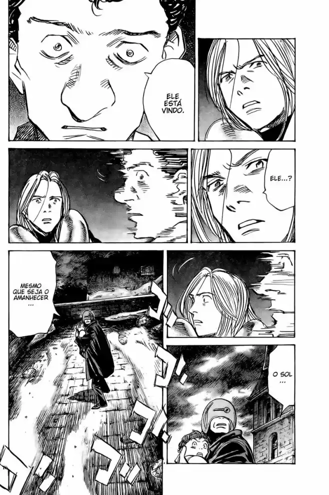 Read Pluto pt_BR Manga Online