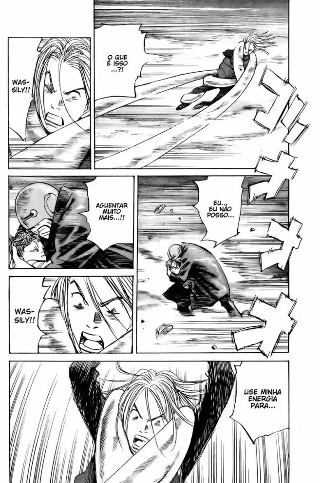 Read Pluto pt_BR Manga Online