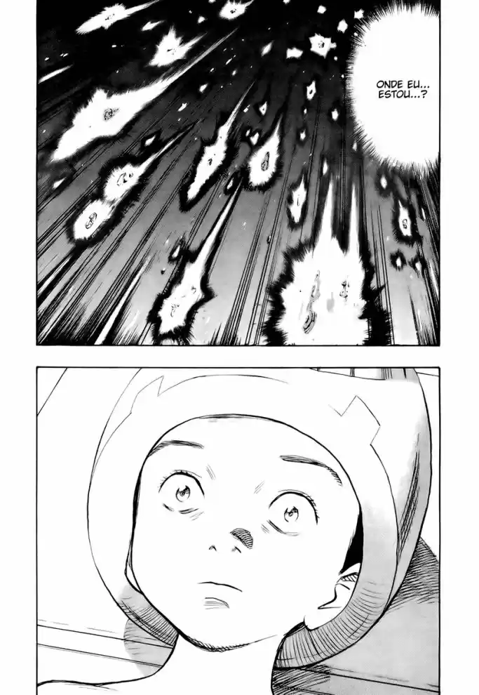 Read Pluto pt_BR Manga Online