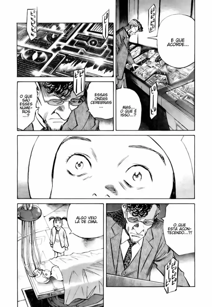 Read Pluto pt_BR Manga Online