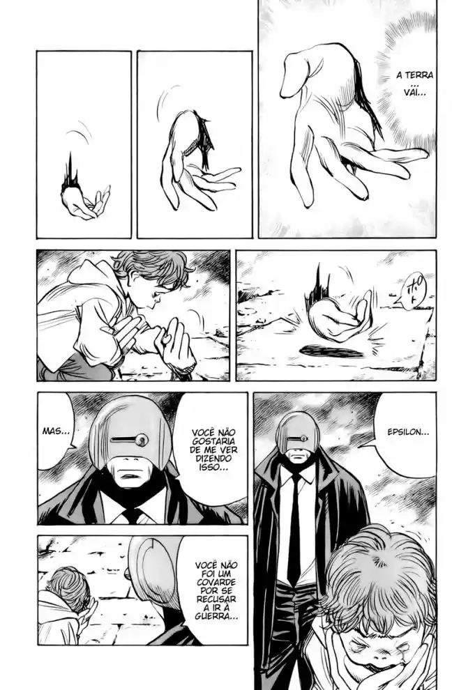 Read Pluto pt_BR Manga Online