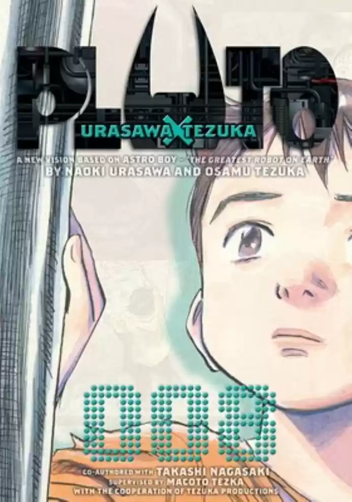 Read Pluto pt_BR Manga Online