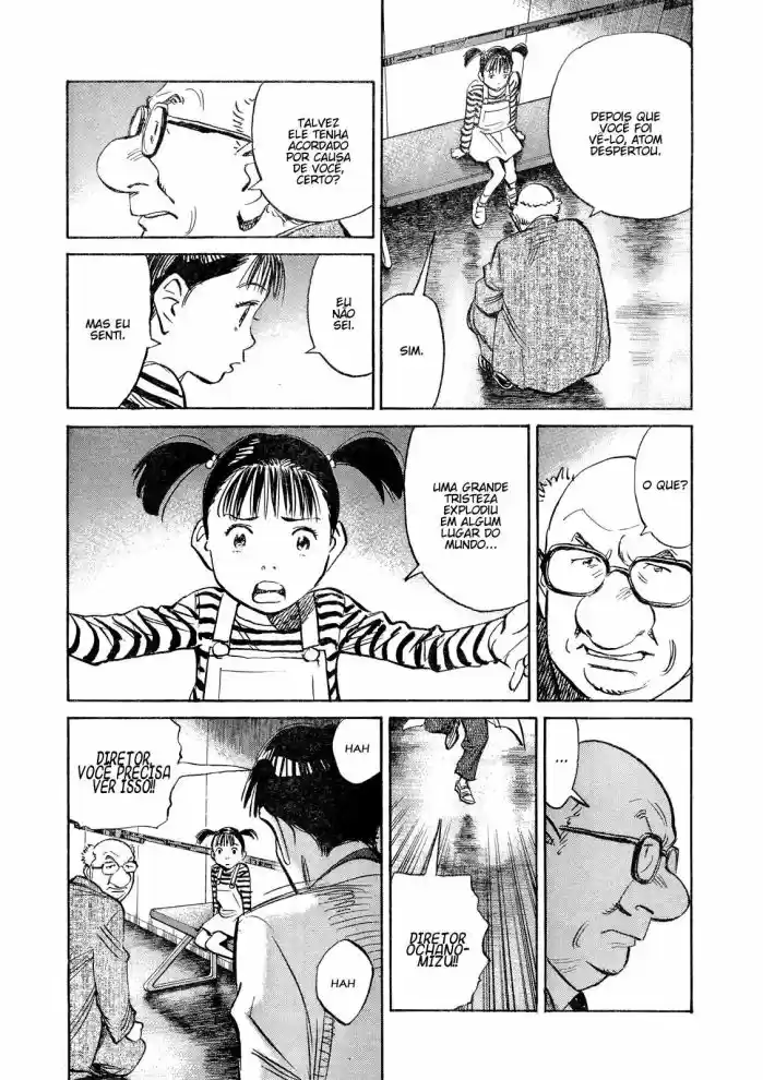 Read Pluto pt_BR Manga Online