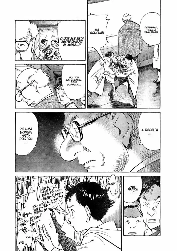 Read Pluto pt_BR Manga Online