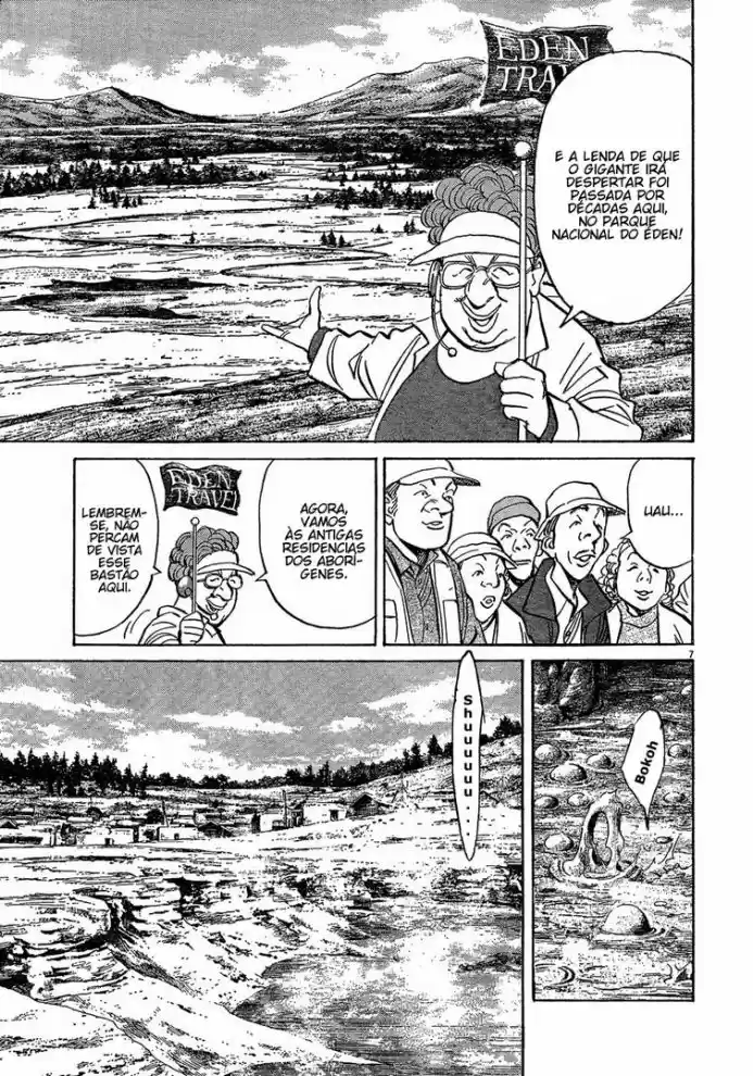 Read Pluto pt_BR Manga Online