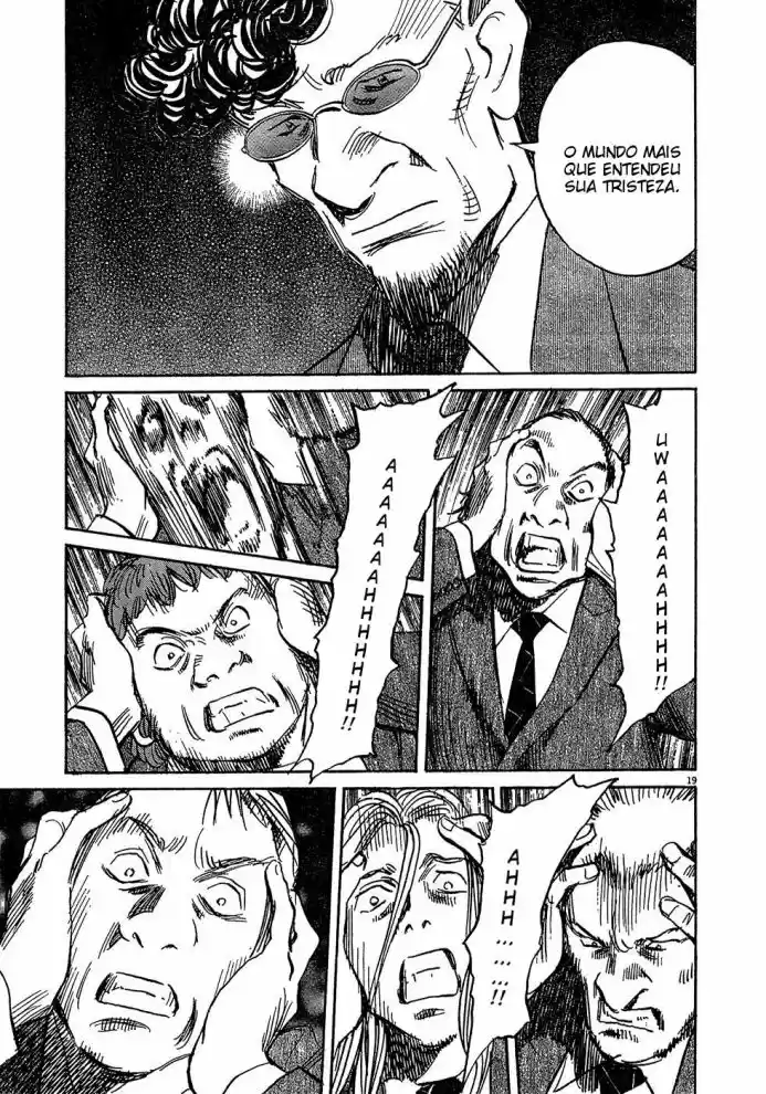 Read Pluto pt_BR Manga Online